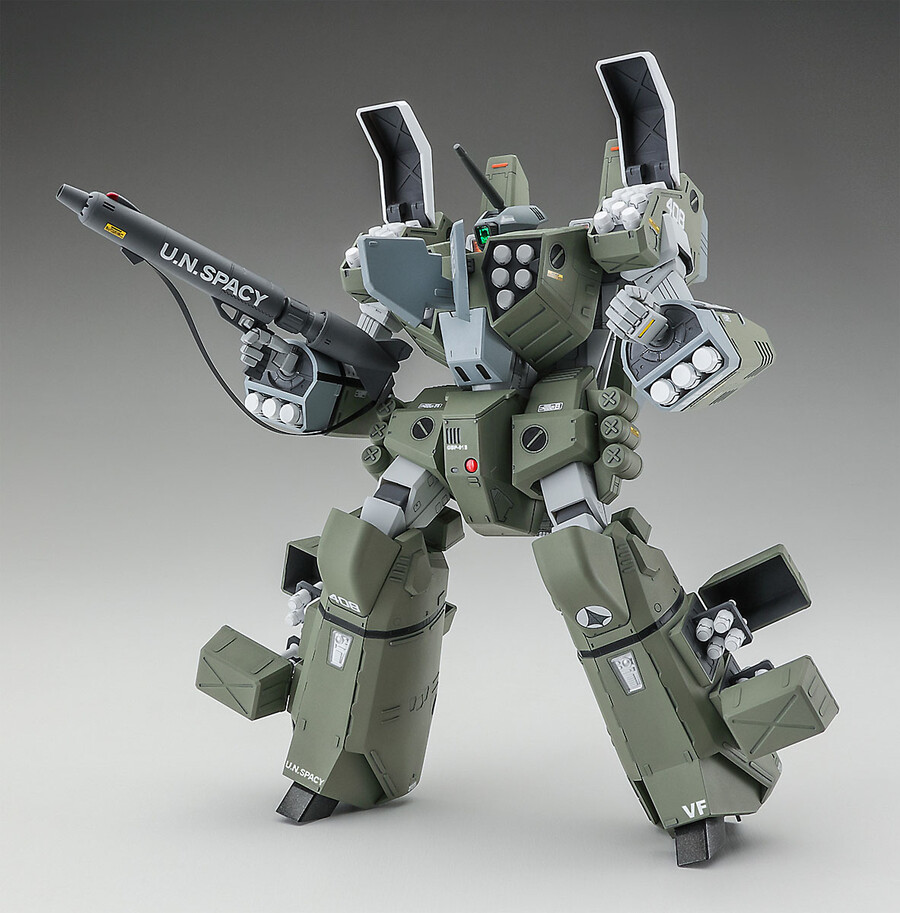 1/72 ��ũ�ν� - VF-1A �Ƹӵ� ��Ű�� �ҽ����� ���� Part1 [7���԰��Ϸ�] [4967834658776]