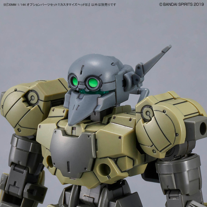 [30MM][W-16] 1/144 �ɼ� ���� ��Ʈ7(Ŀ���͸����� ���B) [2���԰��Ϸ�] [4573102633866]