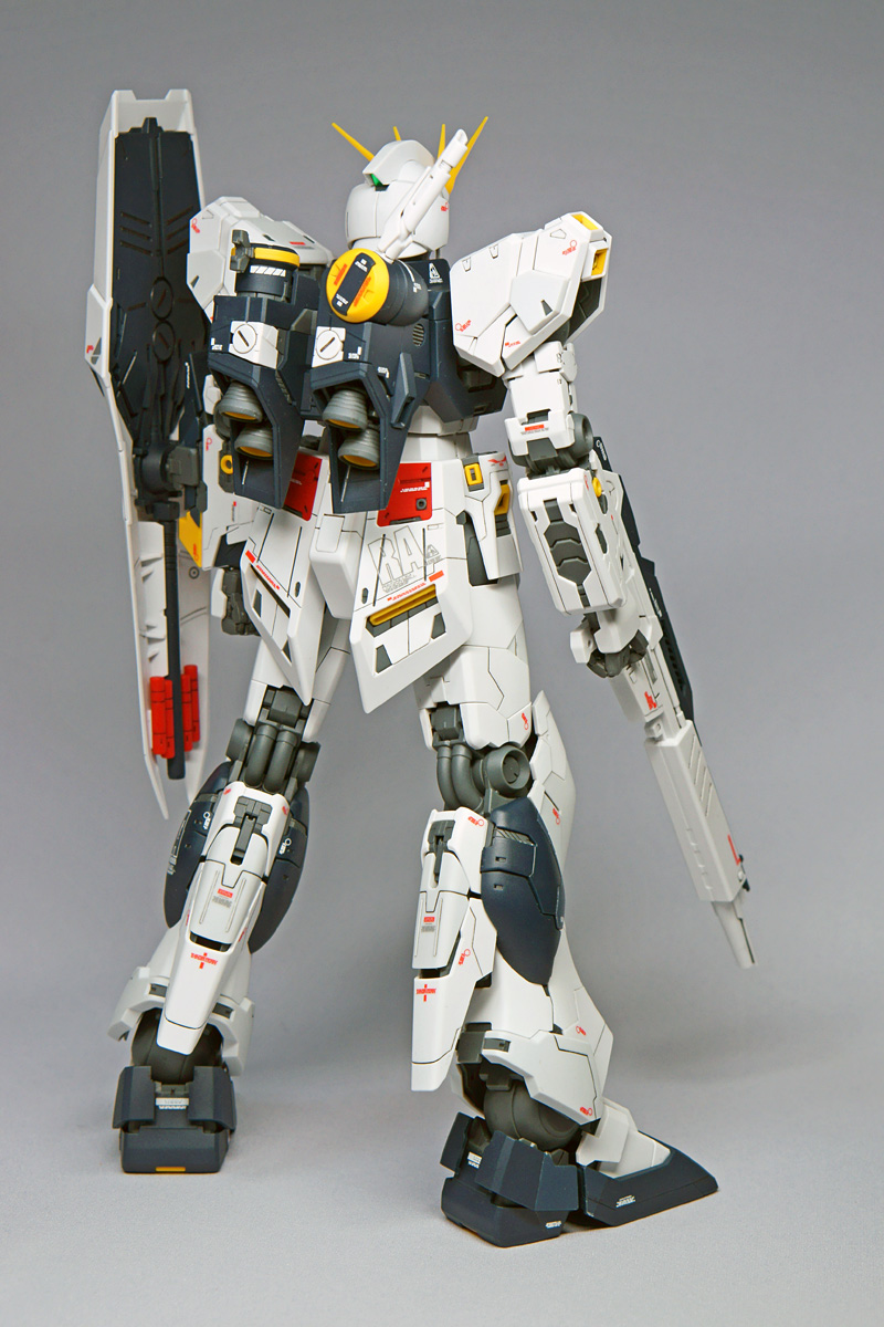 [MG] 1/100 ���Ǵ� Ver.Ka(��ī) [4���԰�����] [4573102554543]