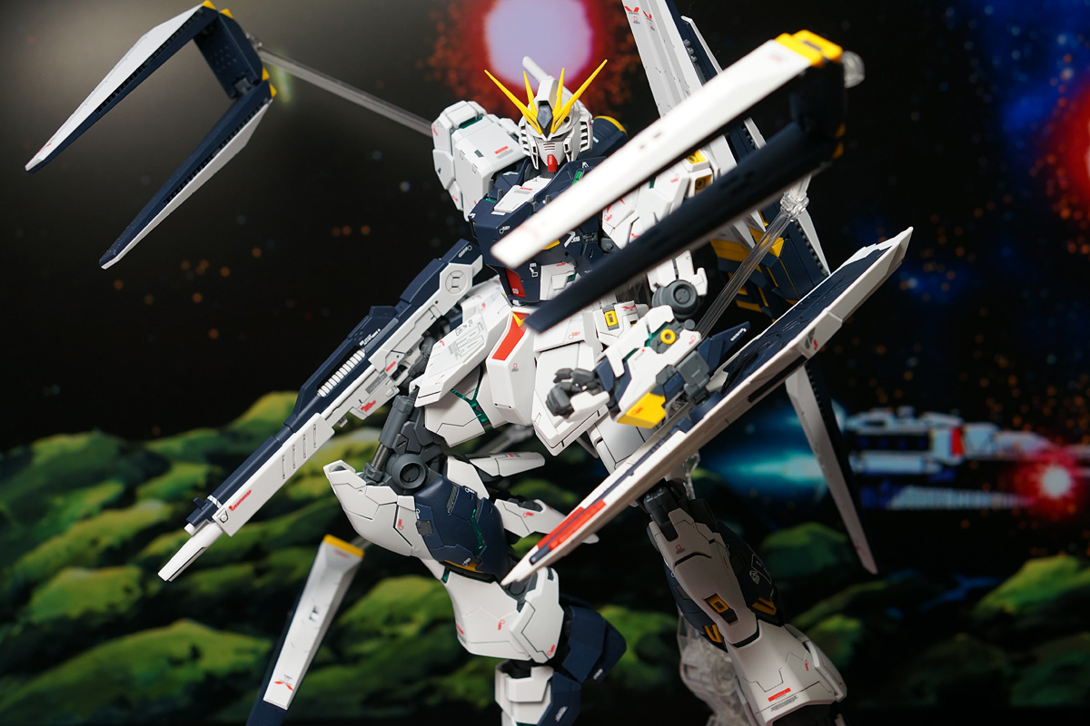 [MG] 1/100 ���Ǵ� Ver.Ka(��ī) [4���԰�����] [4573102554543]