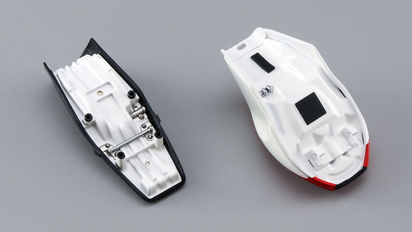 1/12 �߸��� TZR250(1KT) [4���԰��Ϸ�] [4967834215115]