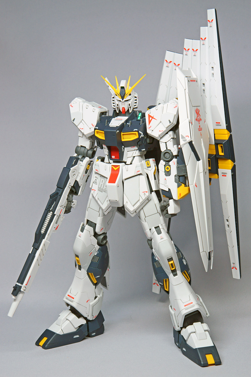[MG] 1/100 ���Ǵ� Ver.Ka(��ī) [4���԰�����] [4573102554543]