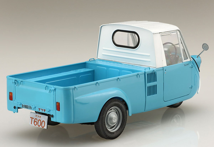 1/24 ������ T600 [5���԰��Ϸ�] [4968728046389]