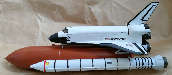 1/200 �����̽� ��Ʋ ������ w/�ν��� [7���԰��Ϸ�] [4967834107298]