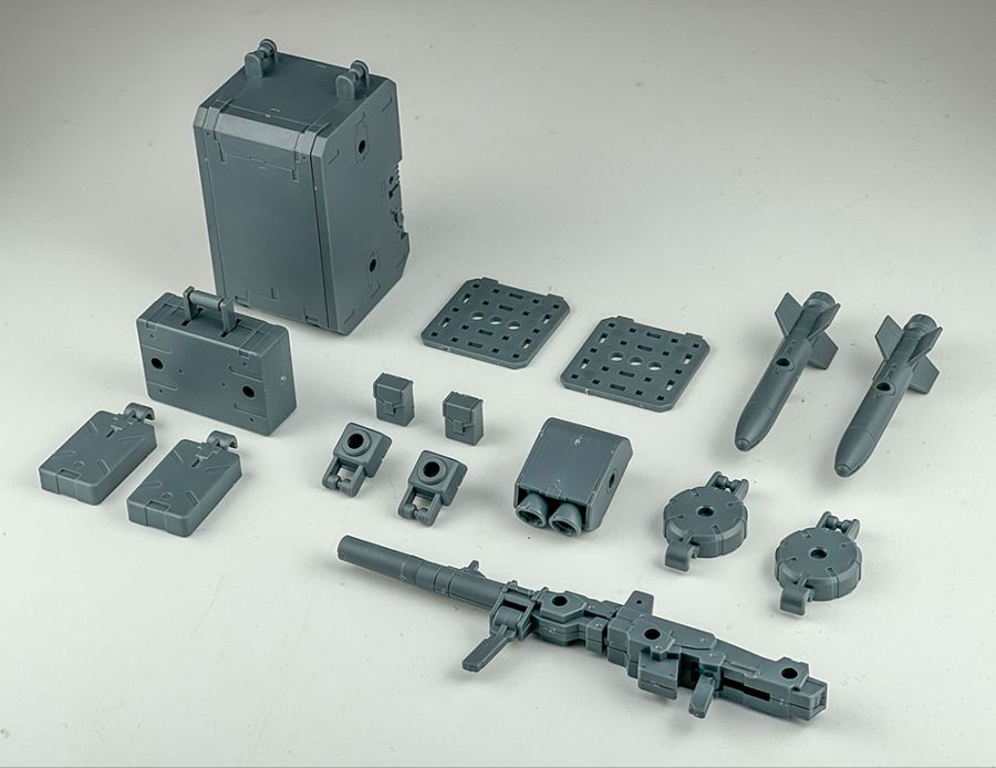 [30MM][W-17] 1/144 �ɼ� ���� ��Ʈ8(��Ƽ ����) [3���԰��Ϸ�] [4573102633880]