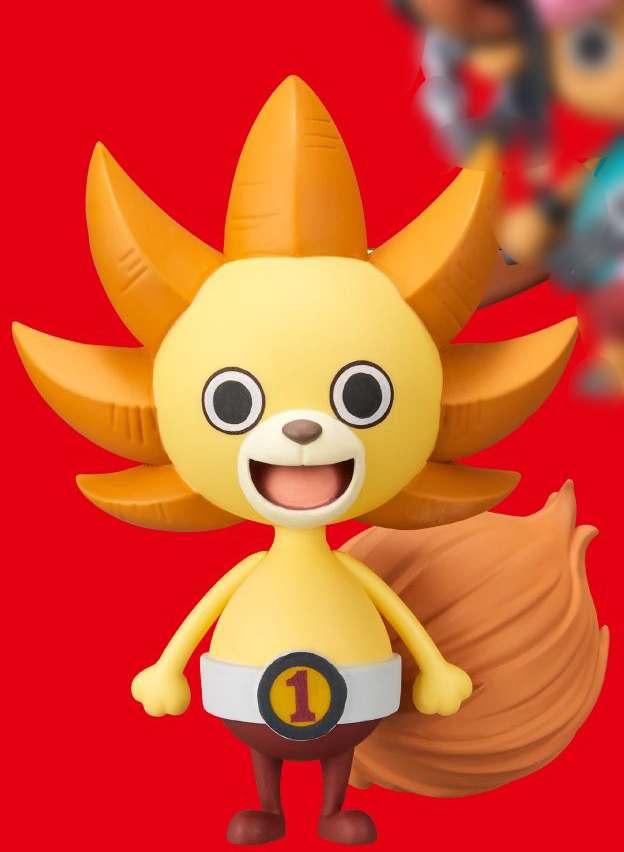 [��ǰ�ǱԾ�] DXF THE GRAND LINE MAN Vol.5B ���ǽ� �ʸ� ���� - ��ϱ� [4983164190632]