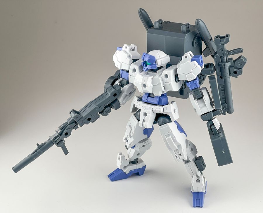 [30MM][W-17] 1/144 �ɼ� ���� ��Ʈ8(��Ƽ ����) [3���԰��Ϸ�] [4573102633880]