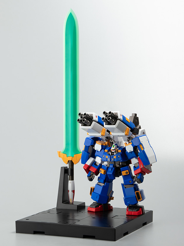 RIOBOT ������ü ���۷κ�����OG - R-2 �Ŀ��� [7���԰��Ϸ�] [4571335880460]