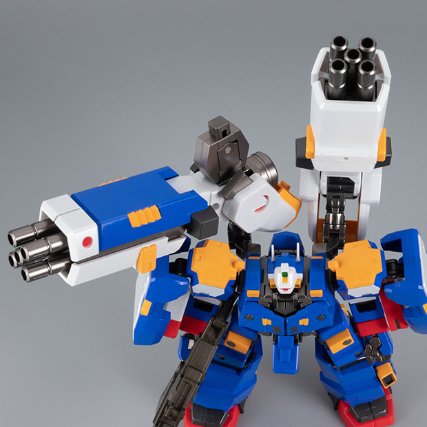 RIOBOT ������ü ���۷κ�����OG - R-2 �Ŀ��� [7���԰��Ϸ�] [4571335880460]