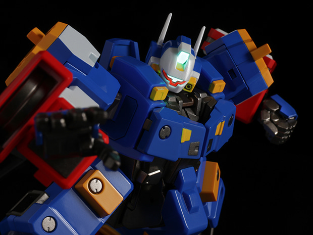 RIOBOT ������ü ���۷κ�����OG - R-2 �Ŀ��� [7���԰��Ϸ�] [4571335880460]