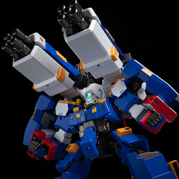 RIOBOT ������ü ���۷κ�����OG - R-2 �Ŀ��� [7���԰��Ϸ�] [4571335880460]