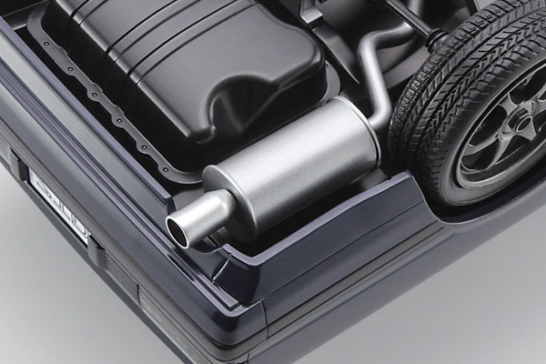 1/24 �ֻ� ��ī�̶��� GTS-R(R1) Ŀ���� ���� [7���԰��Ϸ�] [4967834205758]