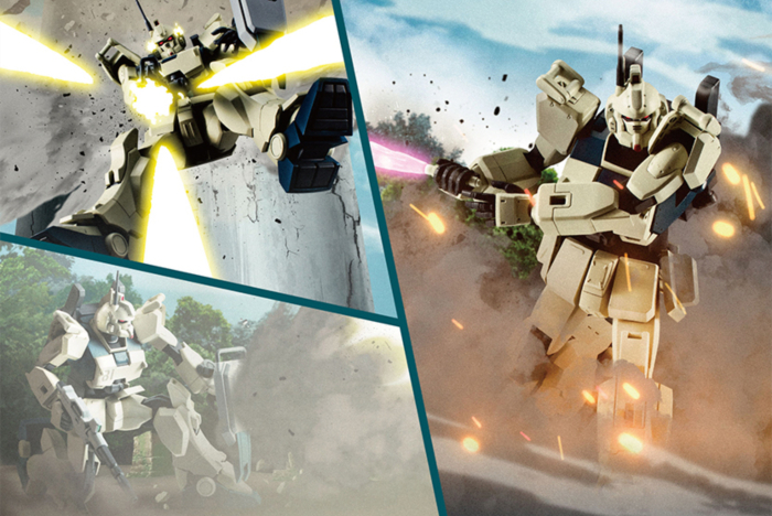 [�κ�ȥ] SIDE MS �Ǵ� Ez-8 Ver.A.N.I.M.E. (�ҷ�������) [8���԰��Ϸ�] [4573102637475]