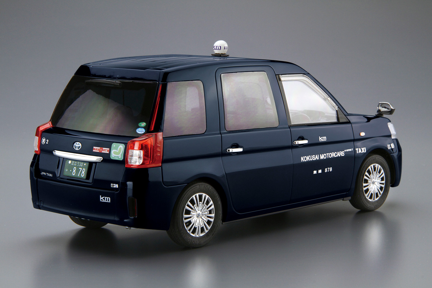 1/24 �� ��ī No.SP ���Ÿ NTP10 JPN �ý� 17�� ���� �ڵ��� ��� [7���԰��Ϸ�] [4905083057162]