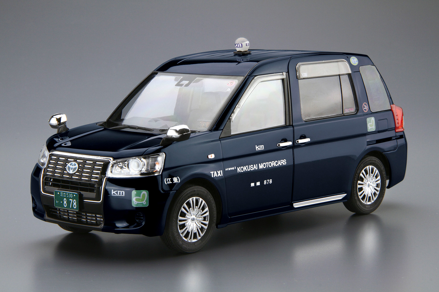 1/24 �� ��ī No.SP ���Ÿ NTP10 JPN �ý� 17�� ���� �ڵ��� ��� [7���԰��Ϸ�] [4905083057162]