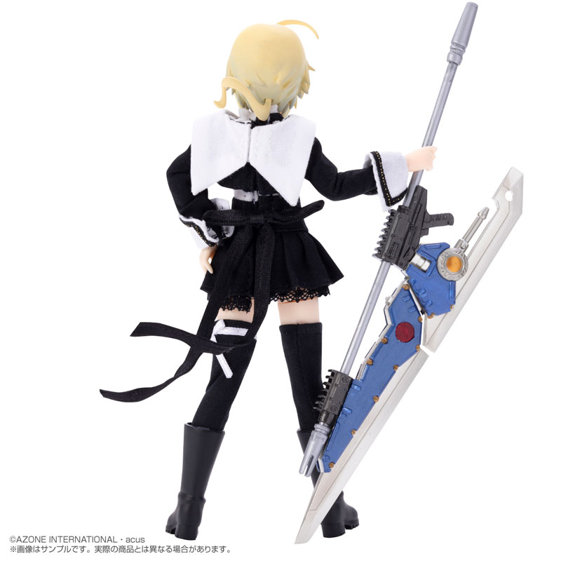 1/2 �Ʈ ���� �ø��� No.062 �Ƹ��� �Ҷ��� Ver.2.0 ����Ƹ� ��� [7���԰��Ϸ�] [4573199929613]