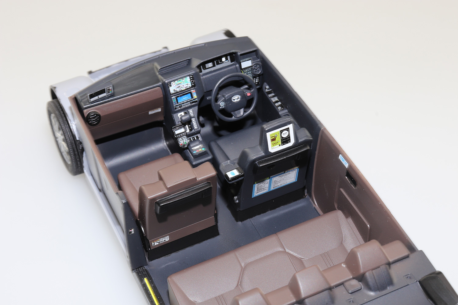 1/24 �� ��ī No.SP ���Ÿ NTP10 JPN �ý� 17�� ���� �ڵ��� ��� [7���԰��Ϸ�] [4905083057162]