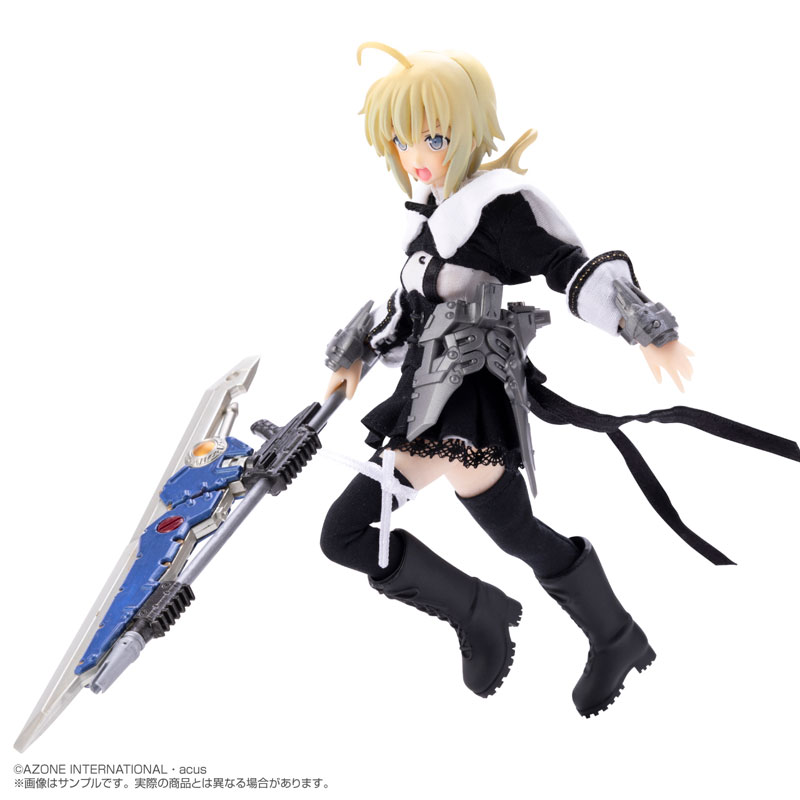 1/2 �Ʈ ���� �ø��� No.062 �Ƹ��� �Ҷ��� Ver.2.0 ����Ƹ� ��� [7���԰��Ϸ�] [4573199929613]