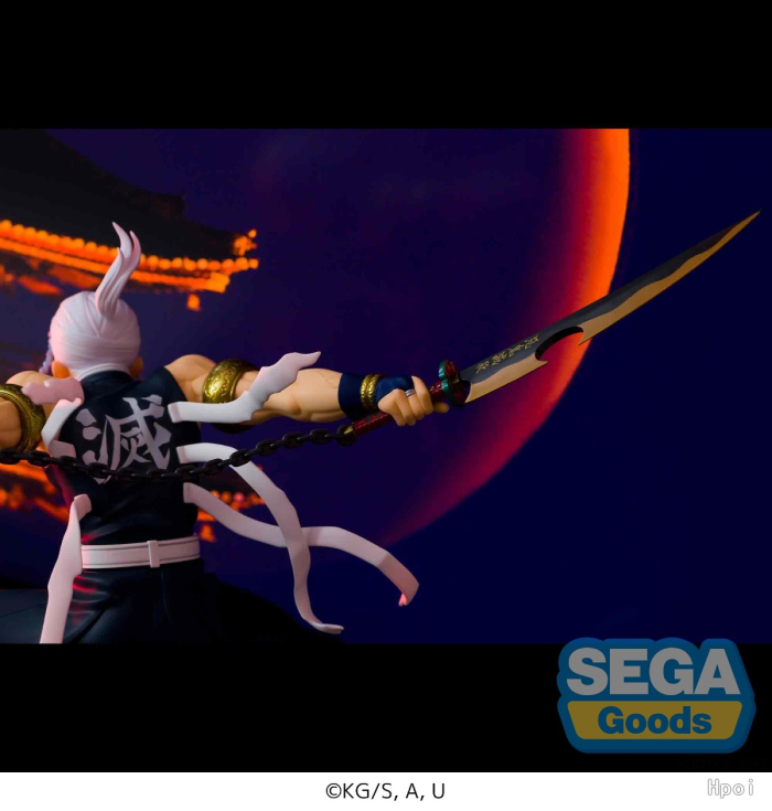 [��ǰ�ǱԾ�] �͸��� Į�� FIGURIZM ������ �ٰ� [1���԰��Ϸ�][4580779504696]