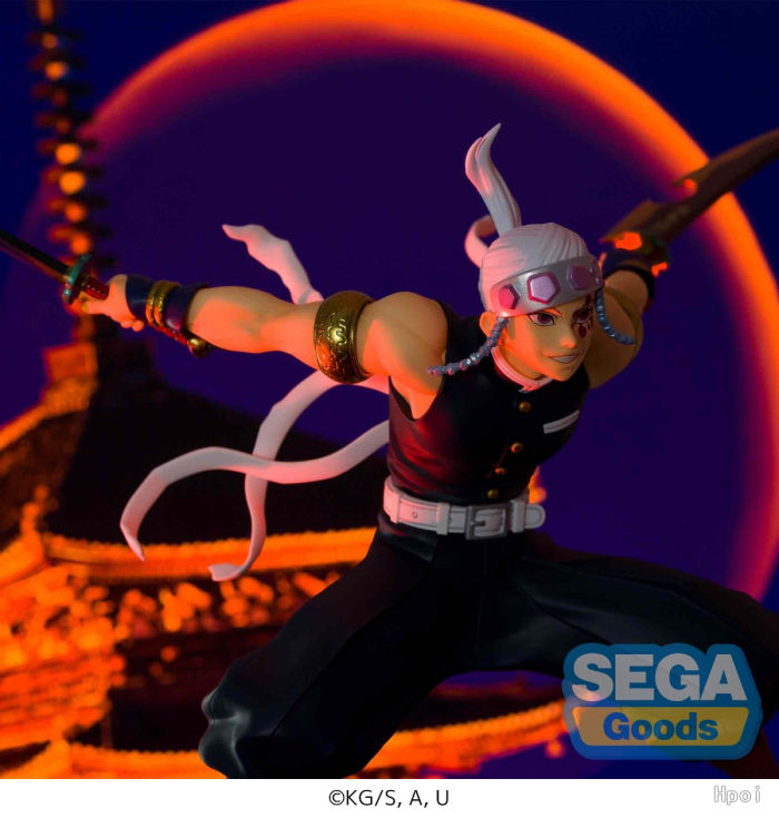 [��ǰ�ǱԾ�] �͸��� Į�� FIGURIZM ������ �ٰ� [1���԰��Ϸ�][4580779504696]