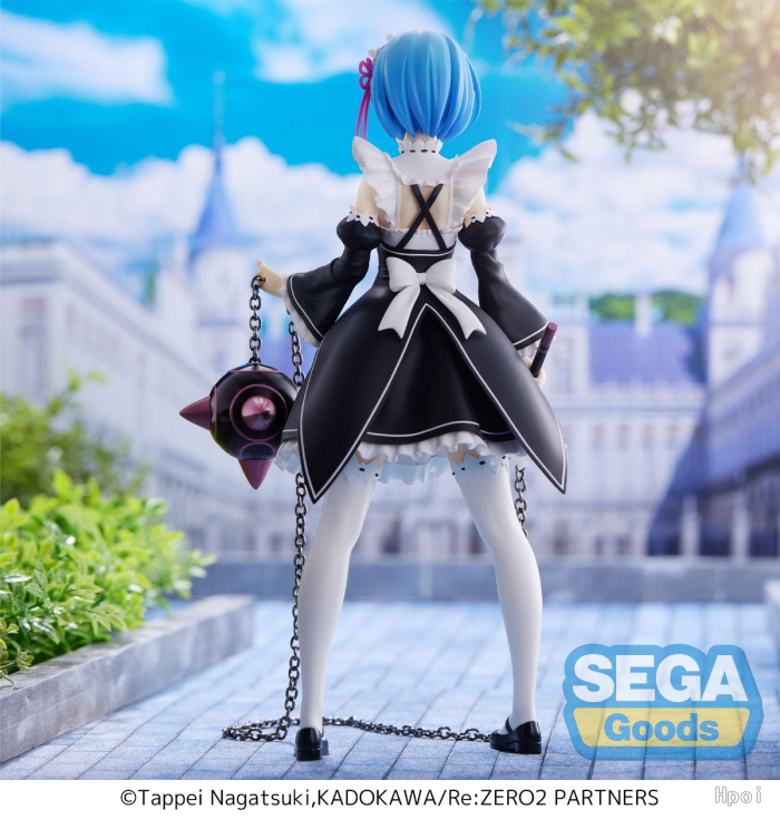 [��ǰ�ǱԾ�] Re:���κ��� �����ϴ� �̼��� ��Ȱ FIGURIZM �� [3���԰��Ϸ�] [4580779502197]