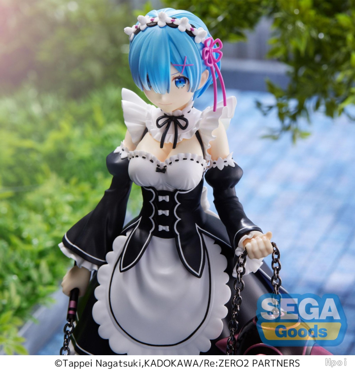 [��ǰ�ǱԾ�] Re:���κ��� �����ϴ� �̼��� ��Ȱ FIGURIZM �� [3���԰��Ϸ�] [4580779502197]