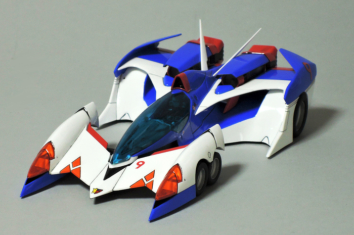 1/24 ���̹� ���ķ� - SF-03/G ������ ��Ŷ���/�ν�Ʈ ��� [9���԰��Ϸ�] [4905083202203]