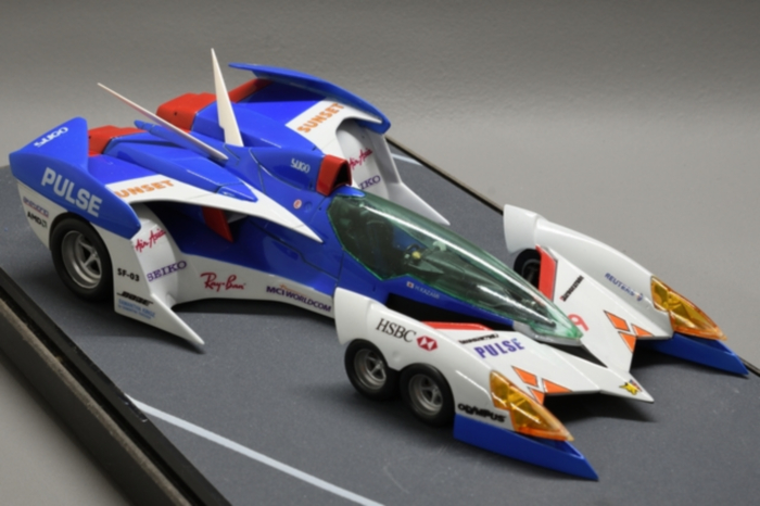 1/24 ���̹� ���ķ� - SF-03/G ������ ��Ŷ���/�ν�Ʈ ��� [9���԰��Ϸ�] [4905083202203]