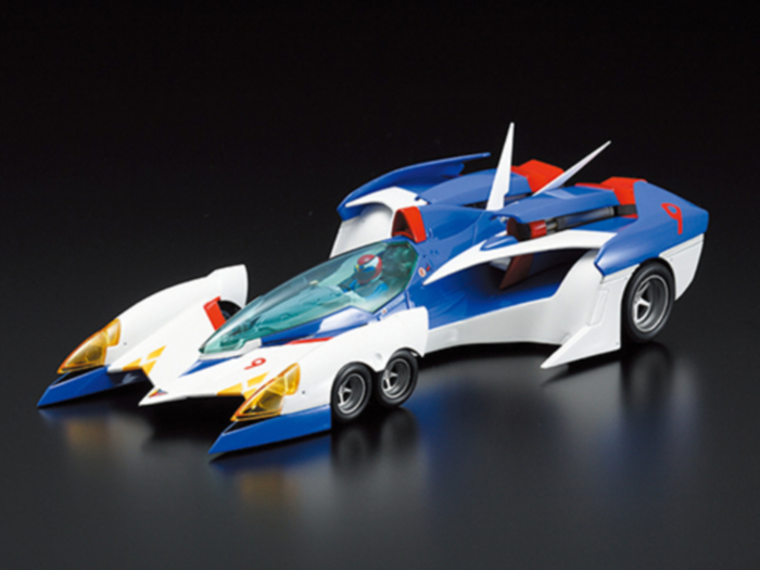 1/24 ���̹� ���ķ� - SF-03/G ������ ��Ŷ���/�ν�Ʈ ��� [9���԰��Ϸ�] [4905083202203]