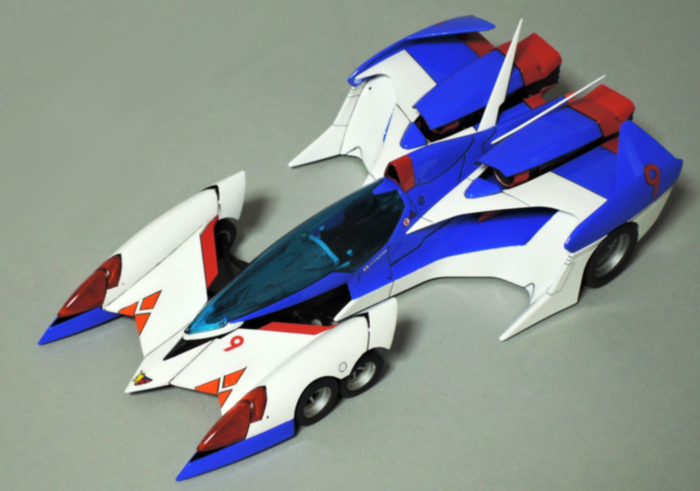 1/24 ���̹� ���ķ� - SF-03/G ������ ��Ŷ���/�ν�Ʈ ��� [9���԰��Ϸ�] [4905083202203]