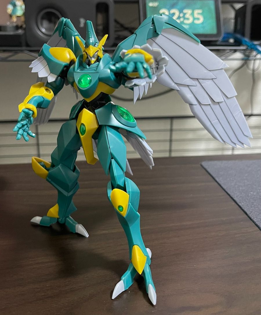 [MODEROID] ������� ���̾ - ���� ���� [8���԰��Ϸ�][4580590190375]