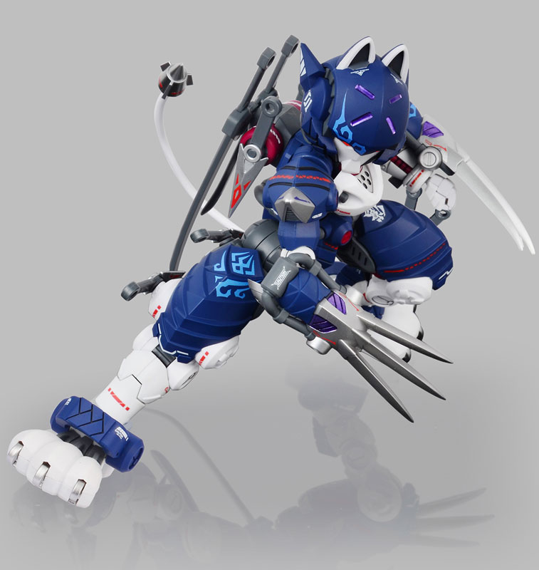1/60 �ʰ��⵿ �尩 ������ ���� CAT-01 ī�� [11���԰��Ϸ�] [4545782084009]