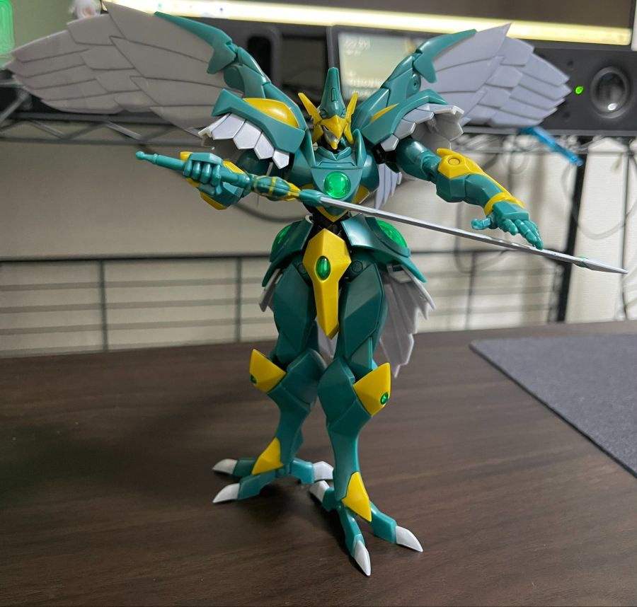 [MODEROID] ������� ���̾ - ���� ���� [8���԰��Ϸ�][4580590190375]