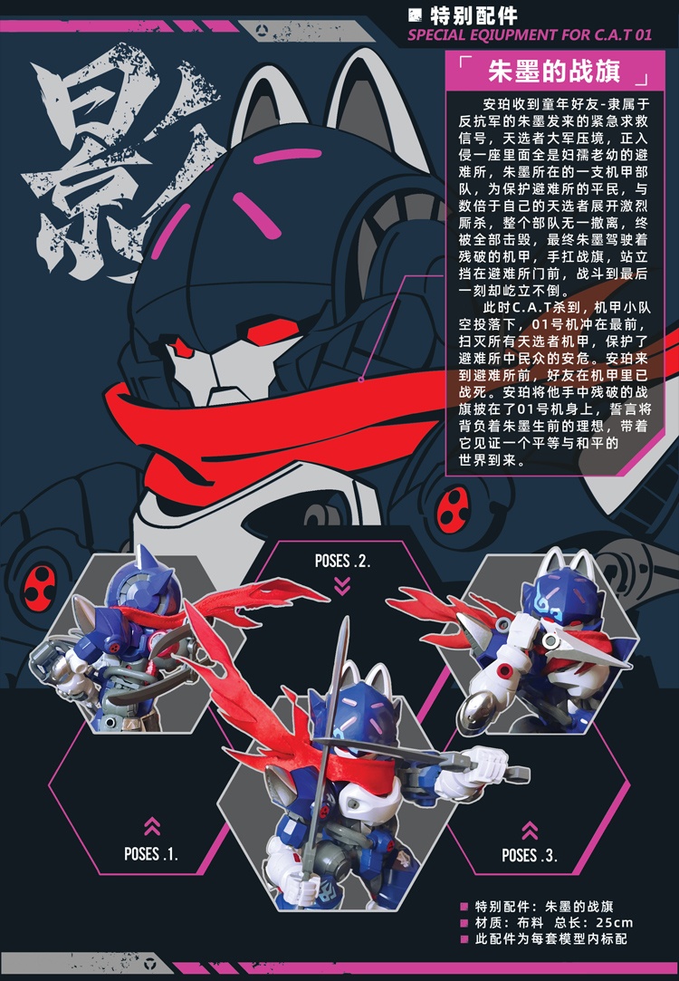 1/60 �ʰ��⵿ �尩 ������ ���� CAT-01 ī�� [11���԰��Ϸ�] [4545782084009]