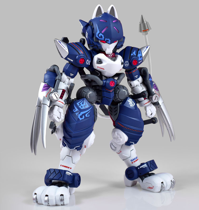 1/60 �ʰ��⵿ �尩 ������ ���� CAT-01 ī�� [11���԰��Ϸ�] [4545782084009]