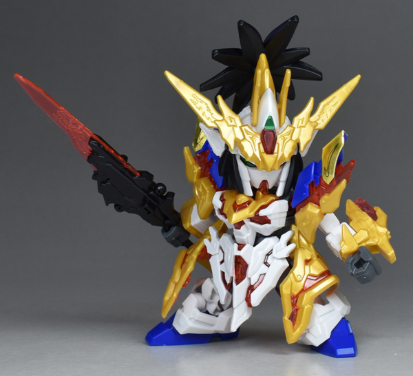 [SD�ﱹâ����] 01.���� ������ �Ǵ�(���񵶰�����ź) [9���԰��Ϸ�] [4573102567536]