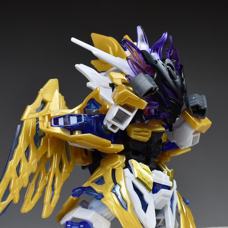 [SD�Ǵ�����������] 15.Ŭ������Ʈ�� ť������ ��ũ ����ũVer. [5���԰��Ϸ�] [4573102620125]