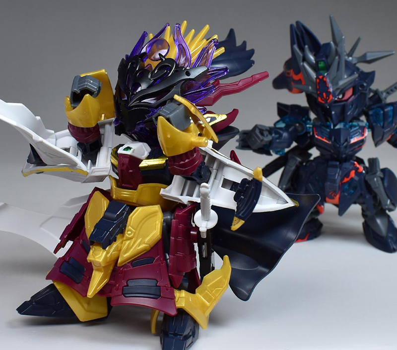 [SD�Ǵ�����������] 15.Ŭ������Ʈ�� ť������ ��ũ ����ũVer. [5���԰��Ϸ�] [4573102620125]