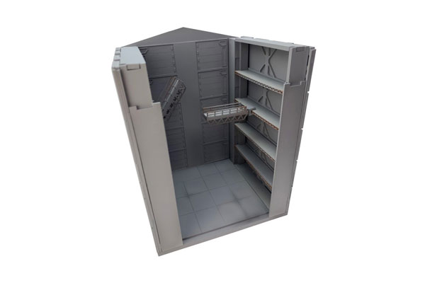 DCM21 1/144 ����ڷ��Ĺ� �ݳ��� [12���԰��Ϸ�] [4543736322665]