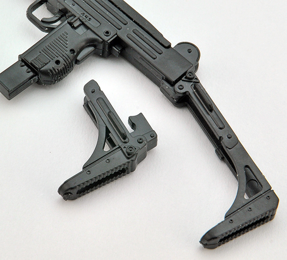 [��Ʋ�Ƹ�] [LA084] 1/12 SMG-UZŸ�� [7���԰��Ϸ�] [4543736322986]