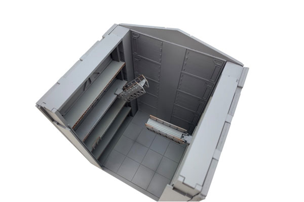 DCM21 1/144 ����ڷ��Ĺ� �ݳ��� [12���԰��Ϸ�] [4543736322665]