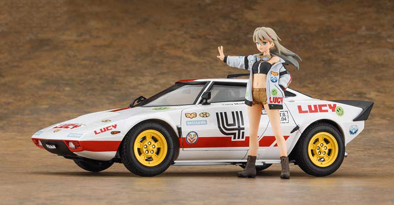 1/24 ���ϵ� Ÿ���� ���� No.04 ��ġ�� ��Ʈ���佺 w/��� �Ƶ��� [7���԰��Ϸ�] [4967834523289]