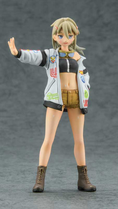 1/24 ���ϵ� Ÿ���� ���� No.04 ��ġ�� ��Ʈ���佺 w/��� �Ƶ��� [7���԰��Ϸ�] [4967834523289]