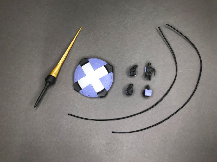 [HG-IBO 45] 1/144 ��ũ��� [6���԰��Ϸ�] [4573102637079]