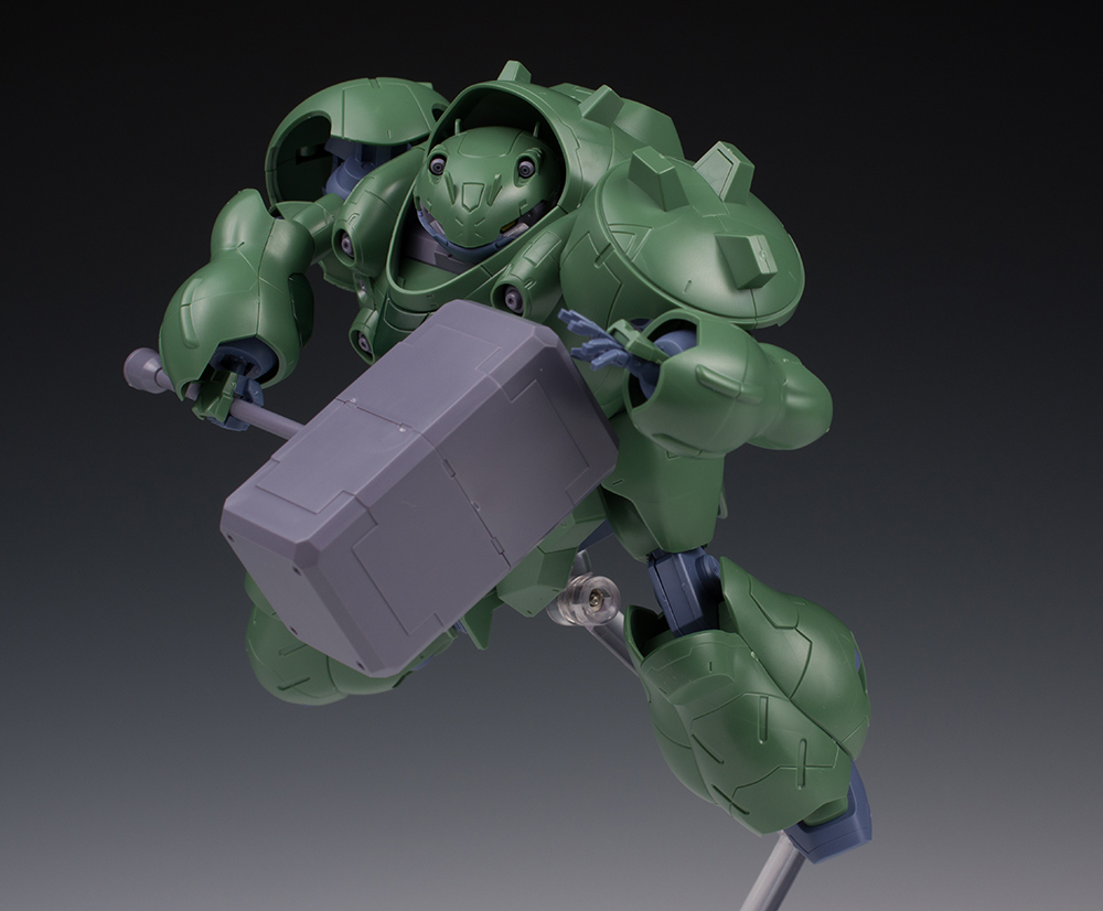 [����] [HG-IBO 08] 1/144 �Ǵ� ���ÿ� [4573102603845]