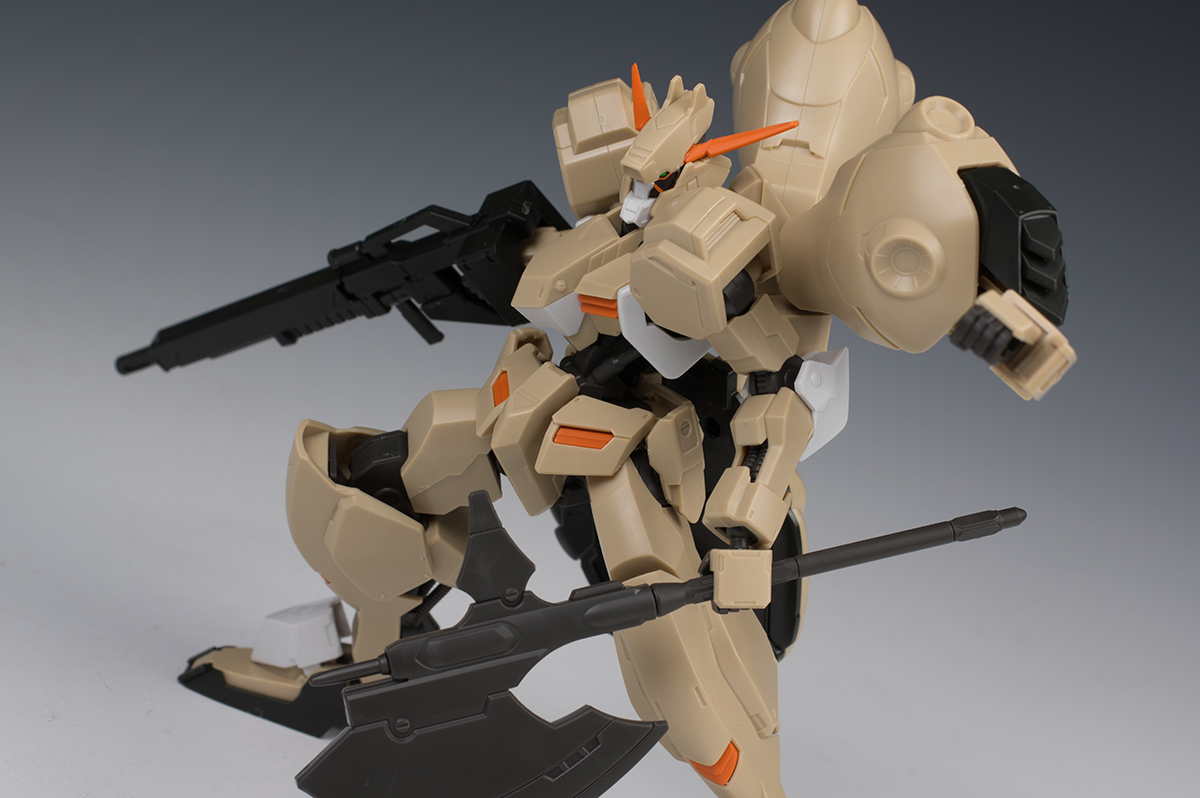 [����] [HG-IBO 13] 1/144 �Ǵ� ���ÿ� ������ũ [4573102579805]