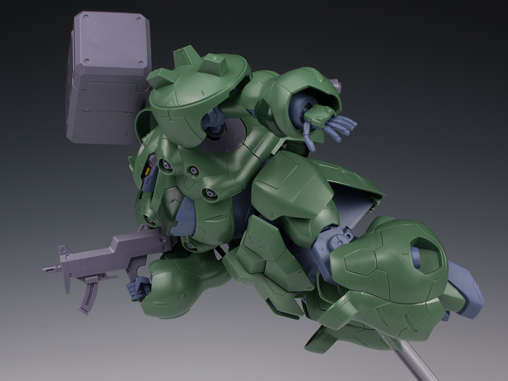 [����] [HG-IBO 08] 1/144 �Ǵ� ���ÿ� [4573102603845]