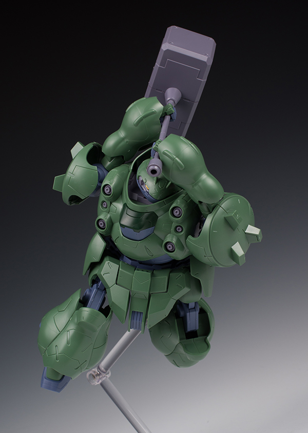 [����] [HG-IBO 08] 1/144 �Ǵ� ���ÿ� [4573102603845]