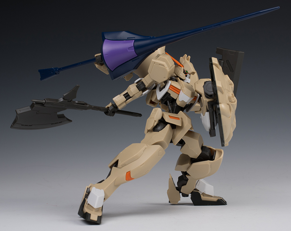 [����] [HG-IBO 13] 1/144 �Ǵ� ���ÿ� ������ũ [4573102579805]