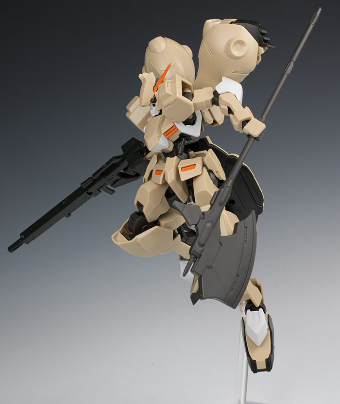 [����] [HG-IBO 13] 1/144 �Ǵ� ���ÿ� ������ũ [4573102579805]